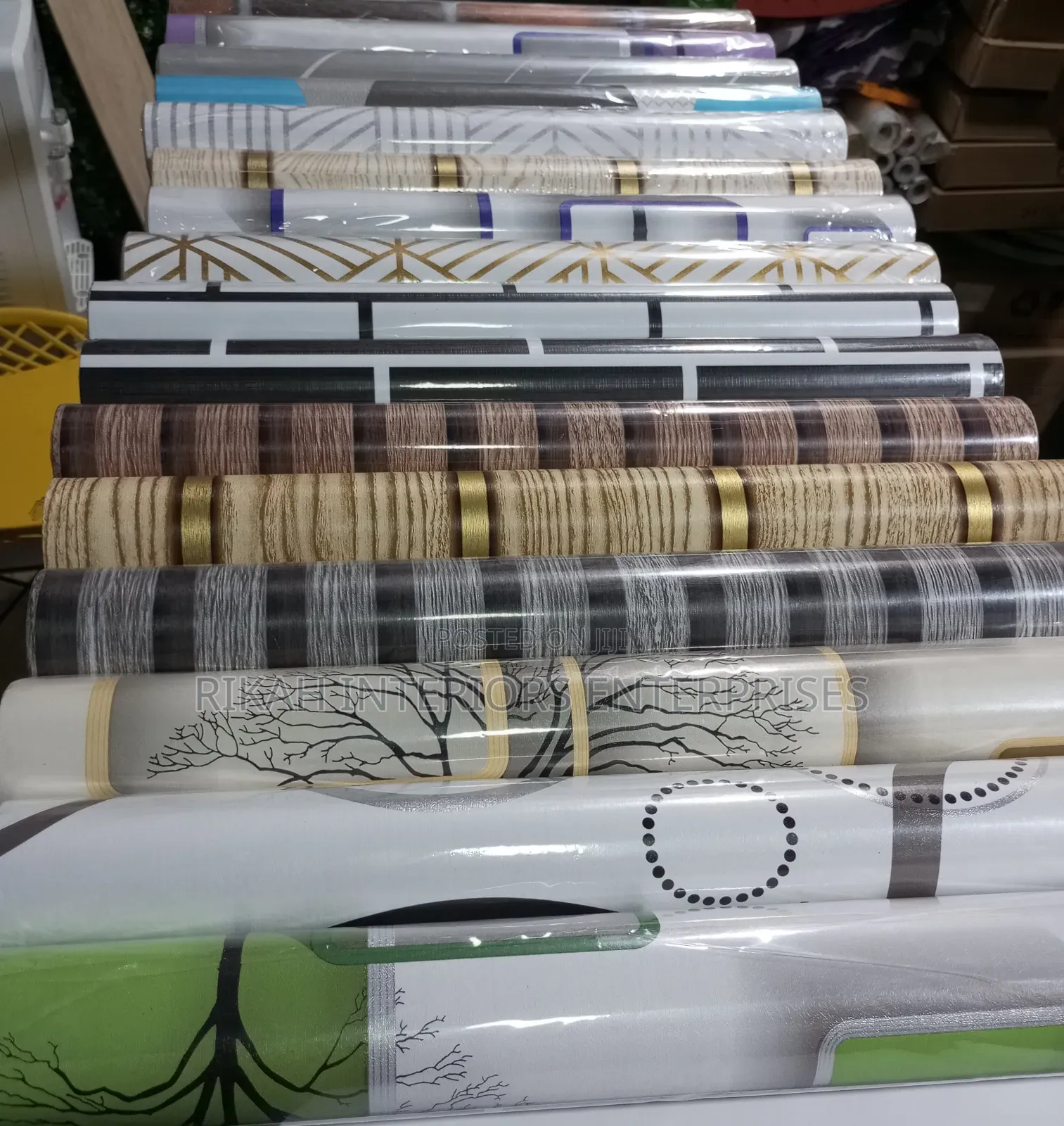 Beautiful Self Adhesive Wallpapers