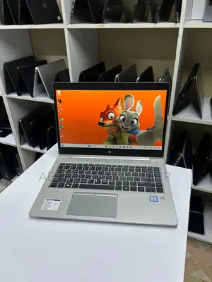 Laptop HP EliteBook 840 G5 8GB Intel Core I5 SSD 256GB