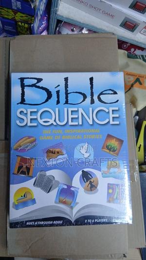 Bible Sequence Game - thumbnail 2