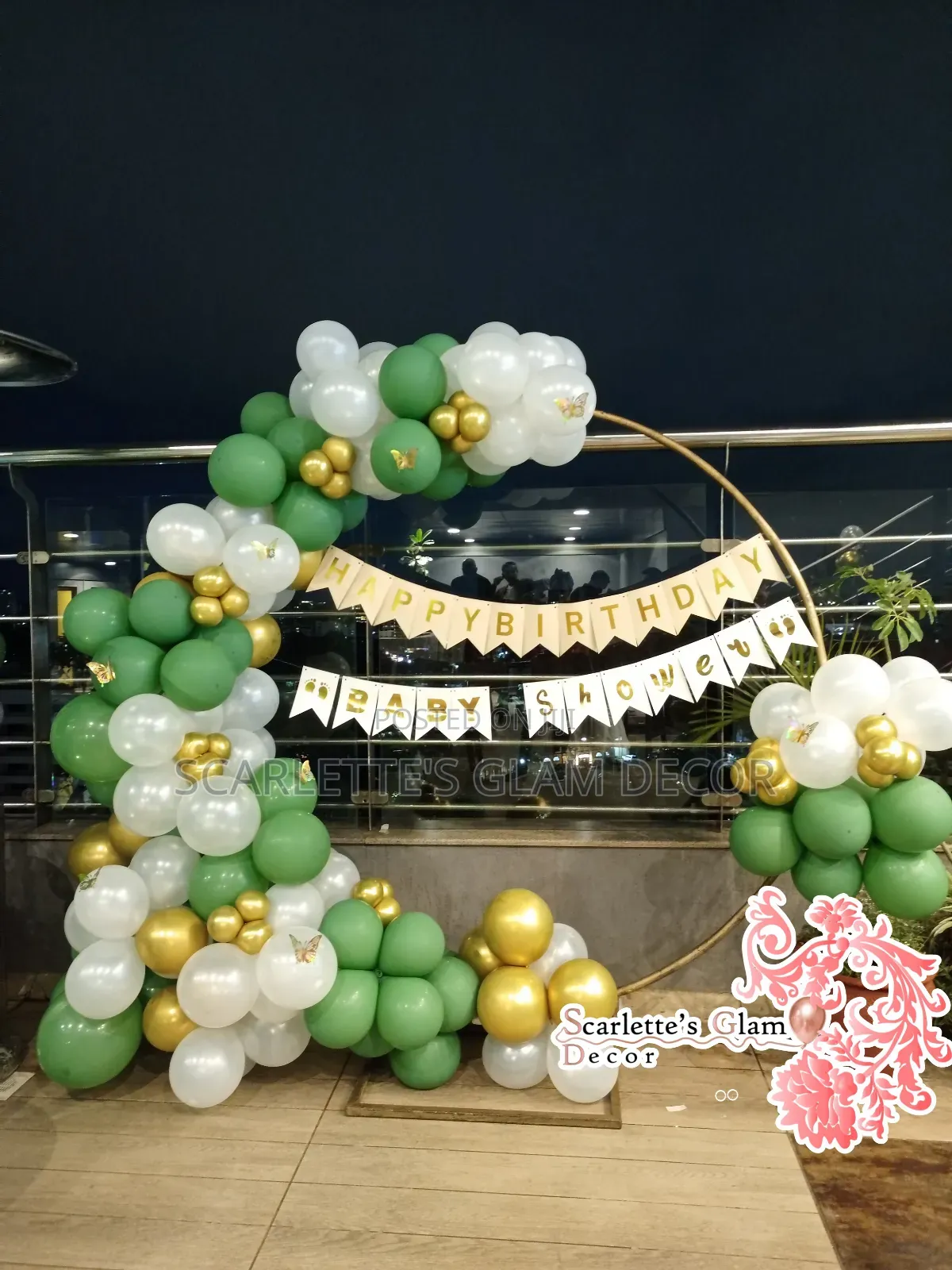 Events Decoration Services for All Celebratory Ceremonies.