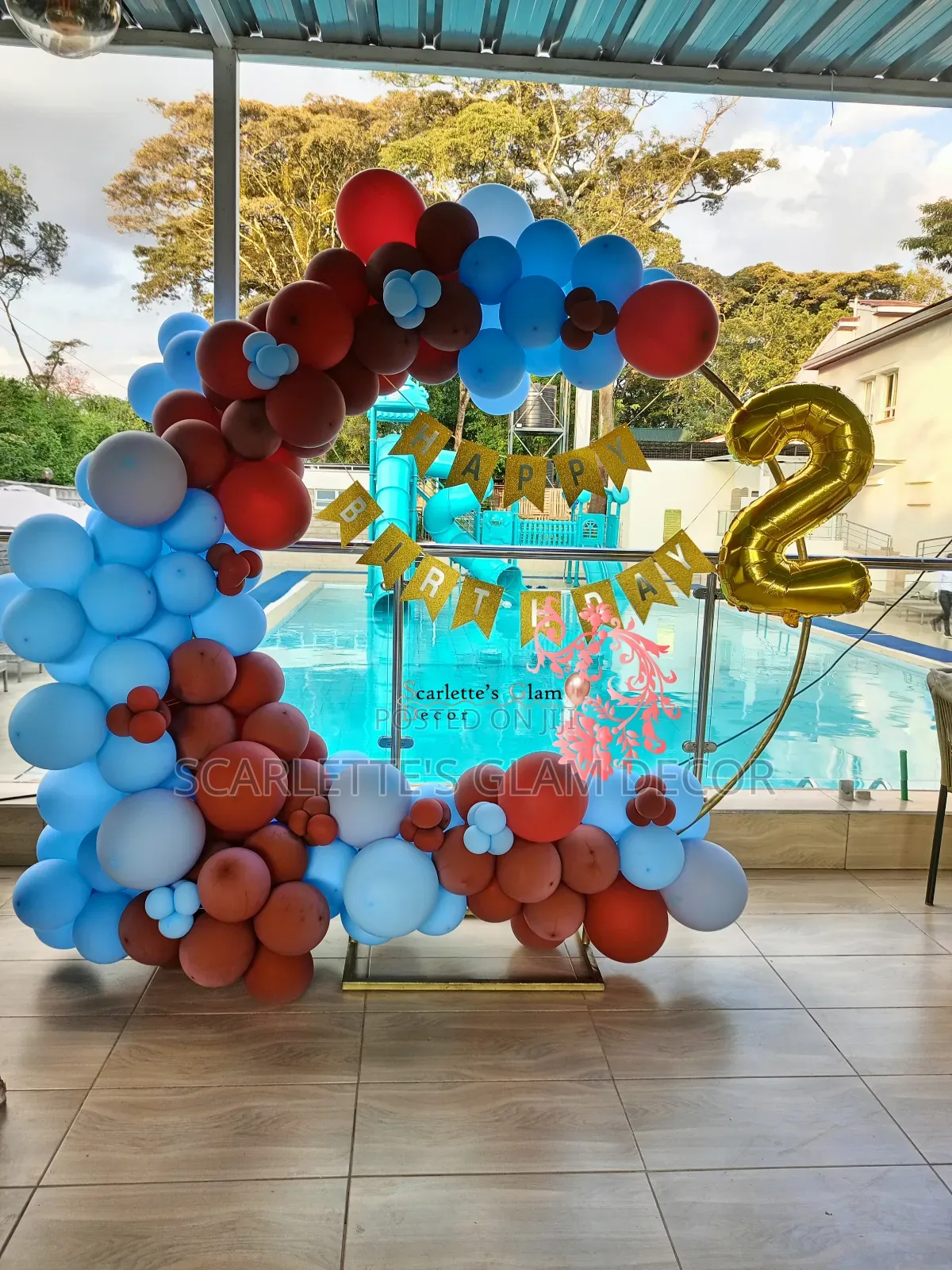 Events Decoration Services for All Celebratory Ceremonies.