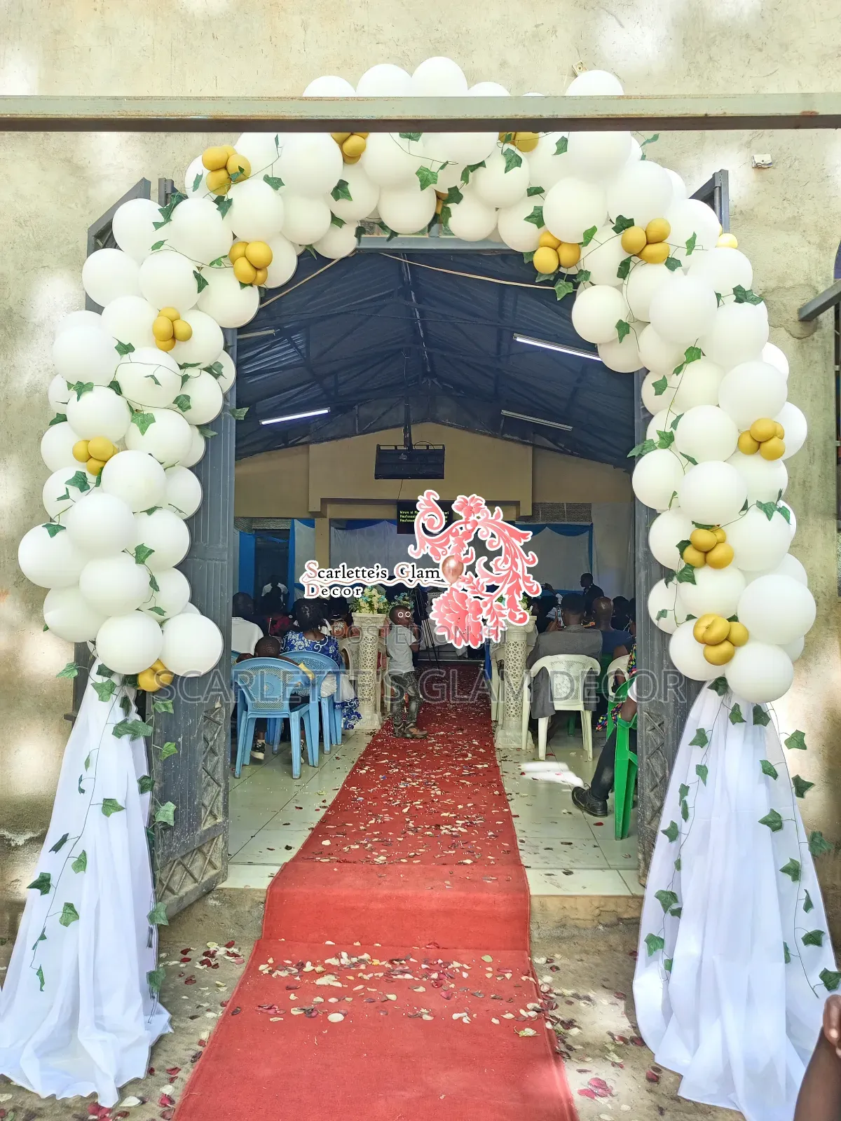 Events Decoration Services for All Celebratory Ceremonies.
