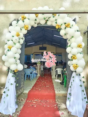 Events Decoration Services for All Celebratory Ceremonies.