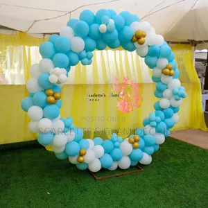 Events Decoration Services for All Celebratory Ceremonies.