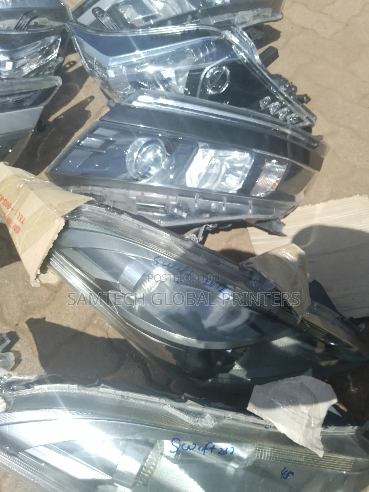 Excellence Assured Suzuki Swift Headlight Available