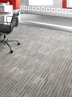 Carpet Tiles – Where Style Meets Simplicity!