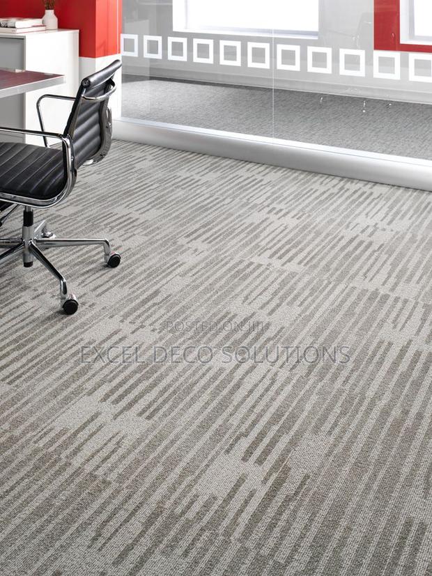Carpet Tiles – Where Style Meets Simplicity!