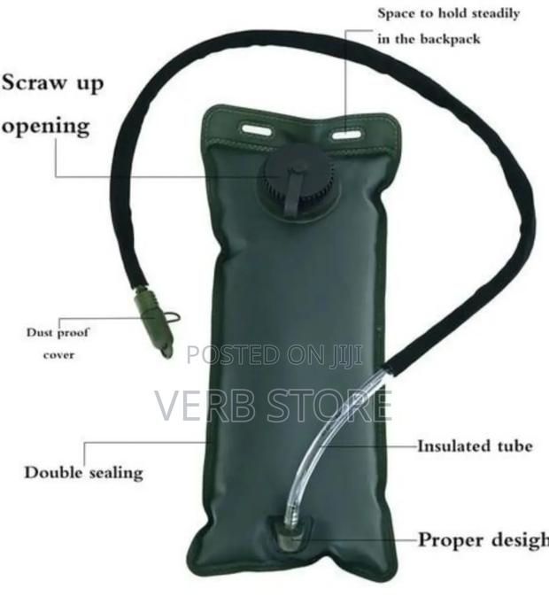 Hydration Bladder Heavy Duty//3 Litres - main view