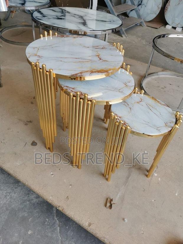 Exclusive Nested Tables