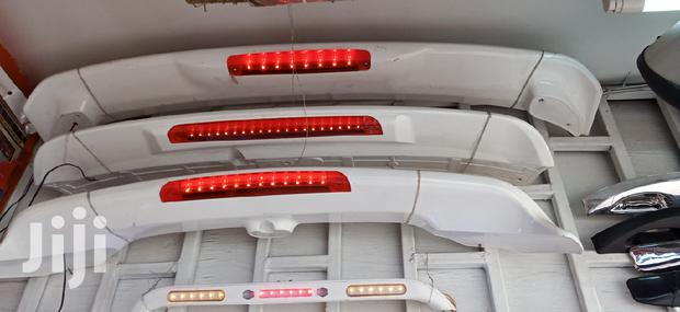 New Brand Car Spoillers,