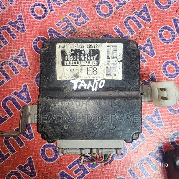Daihastu Move Gearbox Computer Ecu