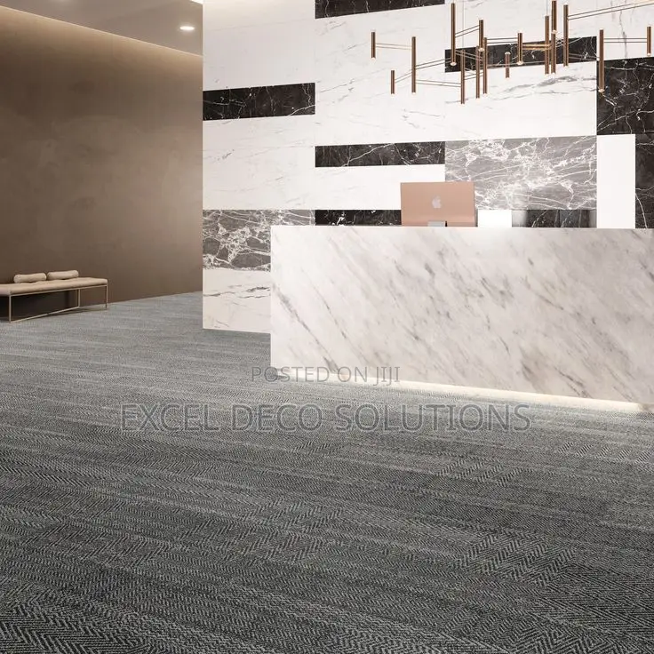 Carpet Tiles – Redefine Your Floor Game!
