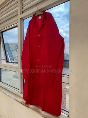 Dust Coats Premium Workers For Professionals.