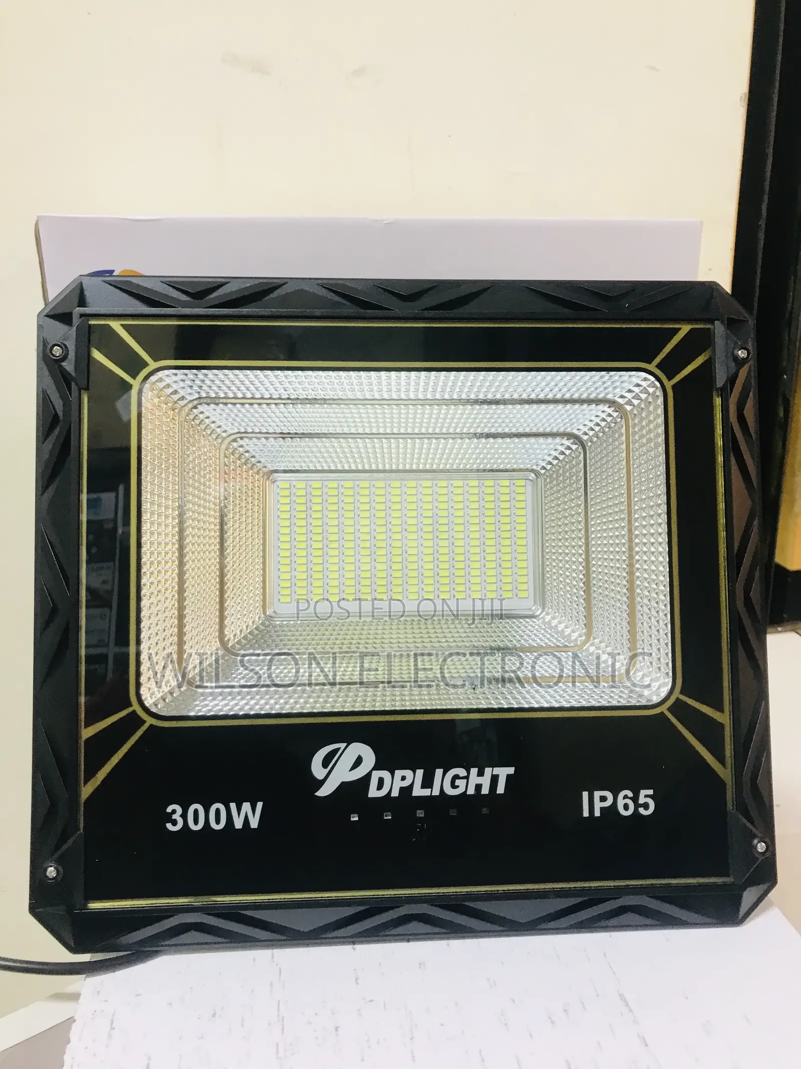 Solar Floodlights. 300w