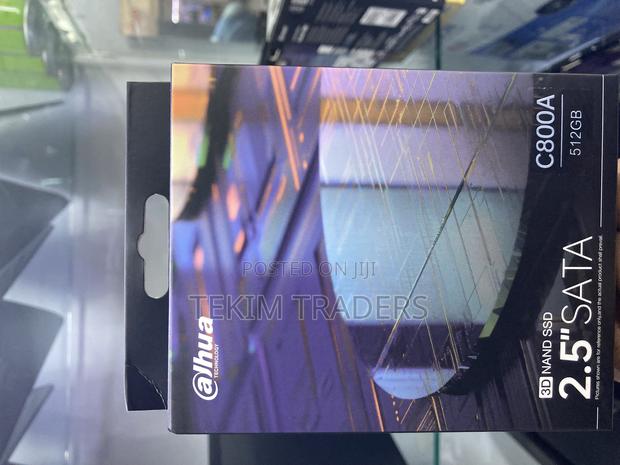 Dahua SSD 512gb – 2.5” Sata for Laptops PCS - main view