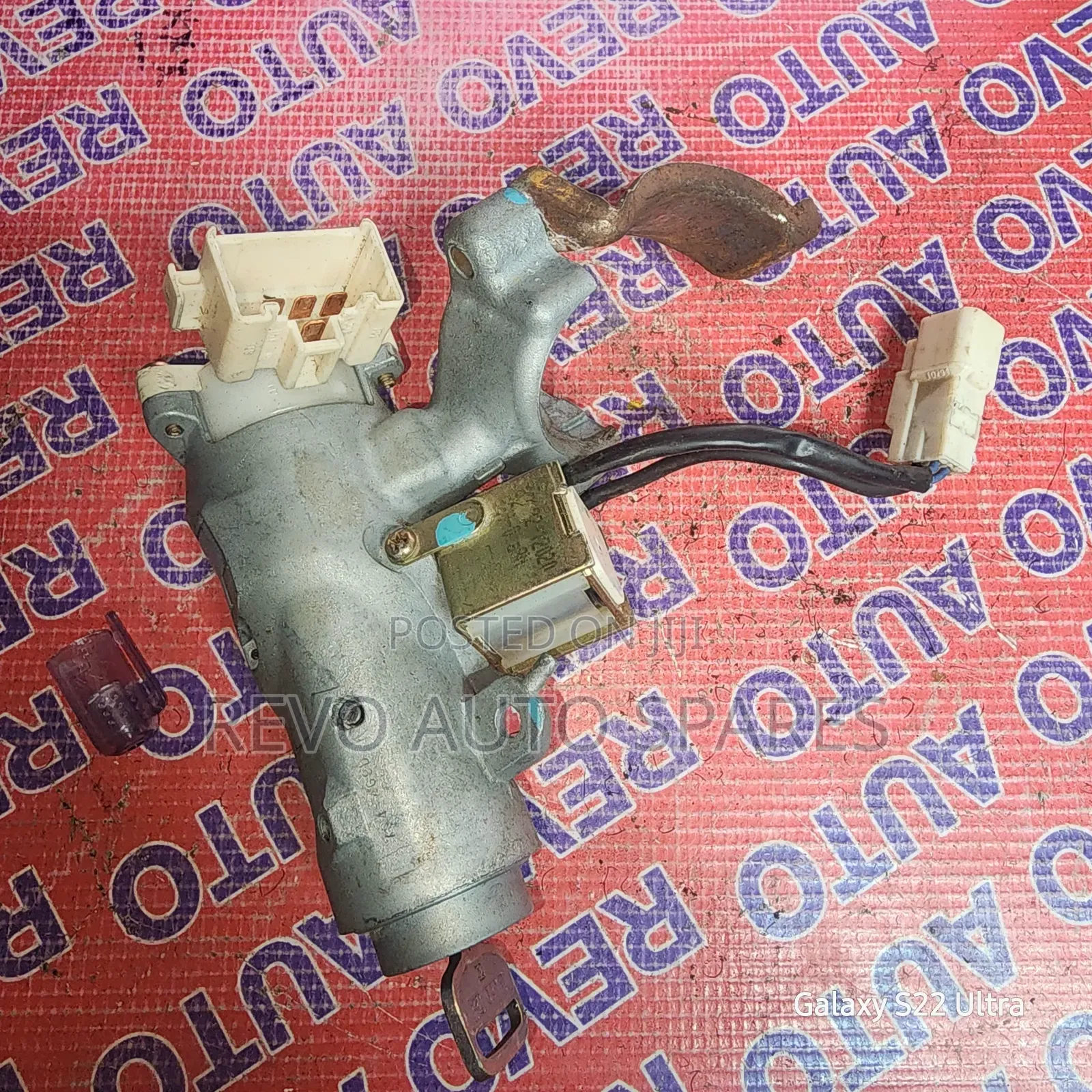 Ignition 110/Premio Old/Caldina