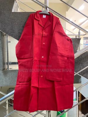 Dust Coats Lightweight Safety Workwear. - thumbnail 2