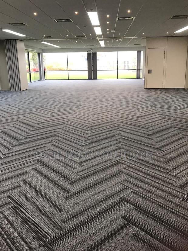 Carpet Tiles – Transform Floors With a Touch!