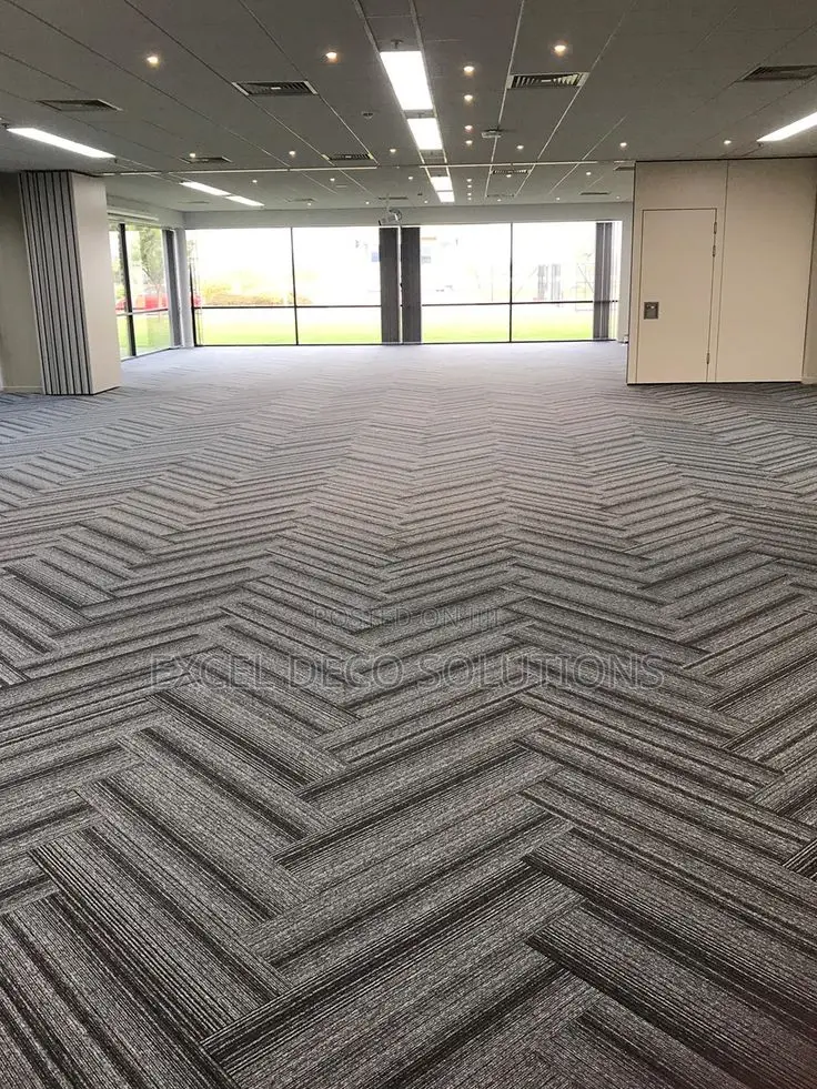 Carpet Tiles – Transform Floors With a Touch!