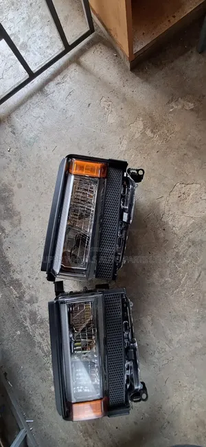 Headlight Toyota Prado 2024 Model