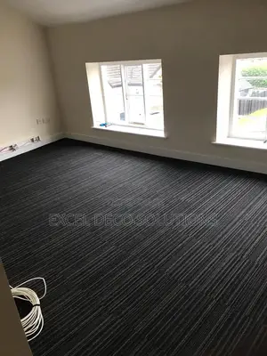Carpet Tiles – Clean Look, Warm Feel!