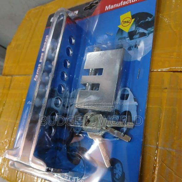  at Universal Anti-Theft Adjustable Accelerator Locking Rod