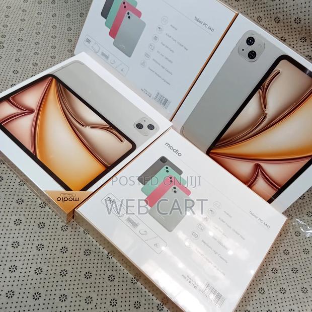 Modio M41 10.1" Tablet | 16gb Ram + 1tb