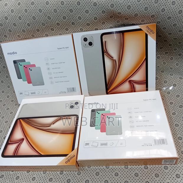 Modio M41 10.1" Tablet | 16gb Ram + 1tb - thumbnail 2