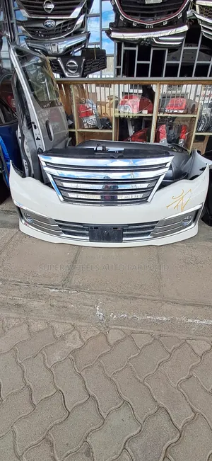 Nosecut Serena C27 2015 Model