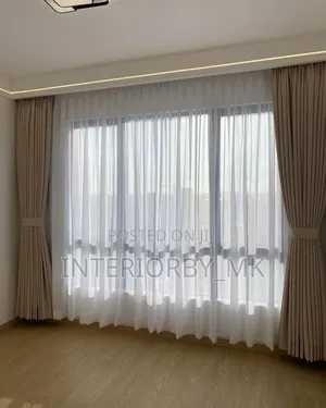 Custom Made Curtains