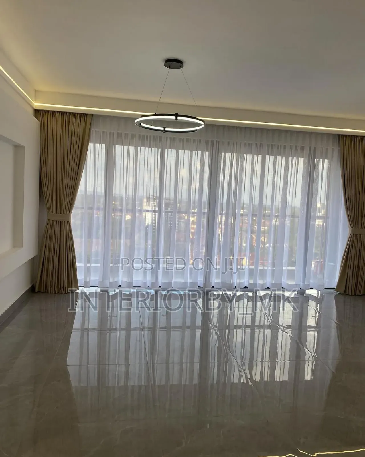 Custom Made Curtains