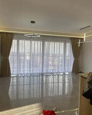 Custom Made Curtains