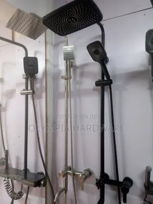 Rain Shower Mixer