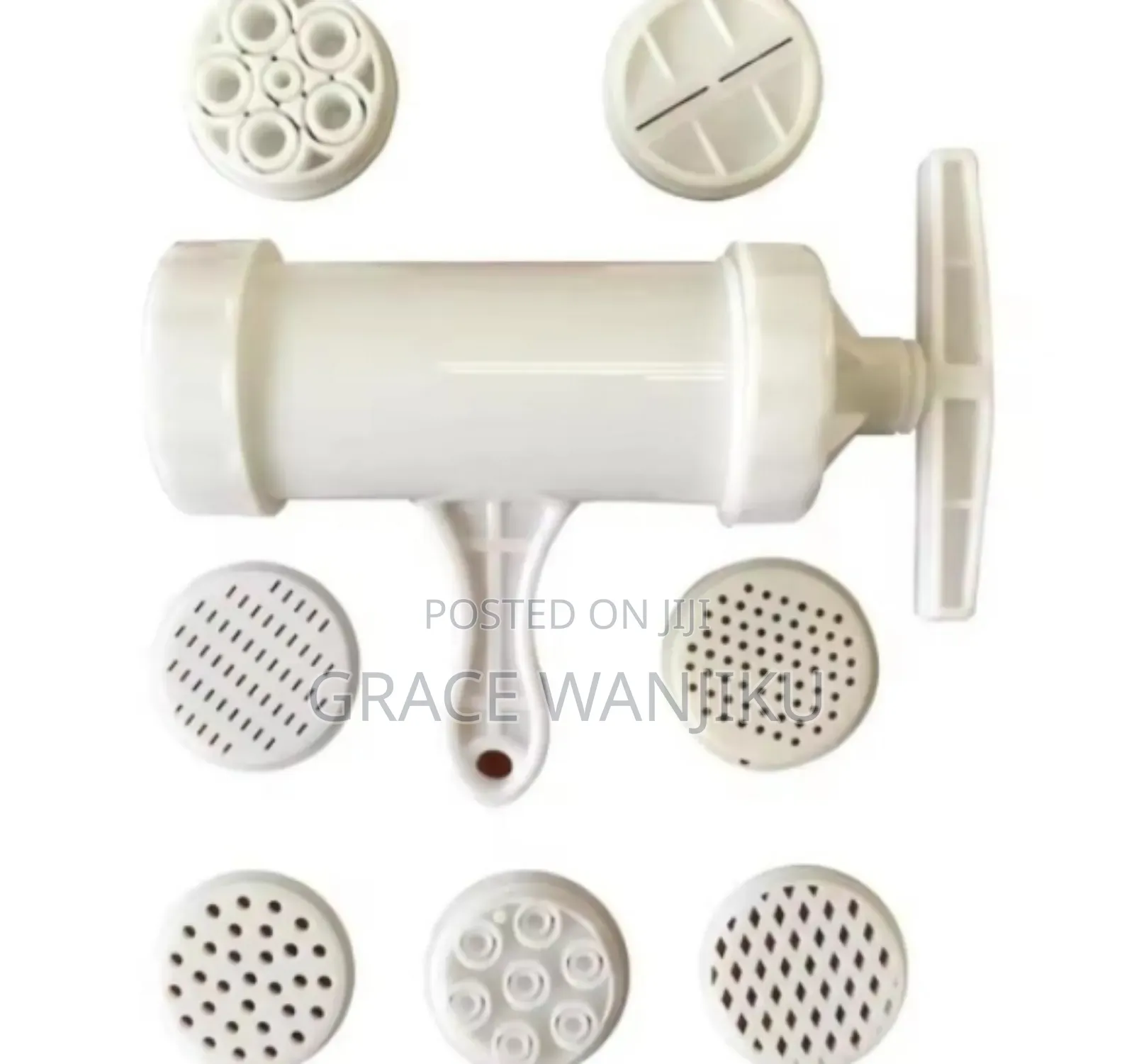 * Manual Noodles Maker ,Press Pasta Maker,