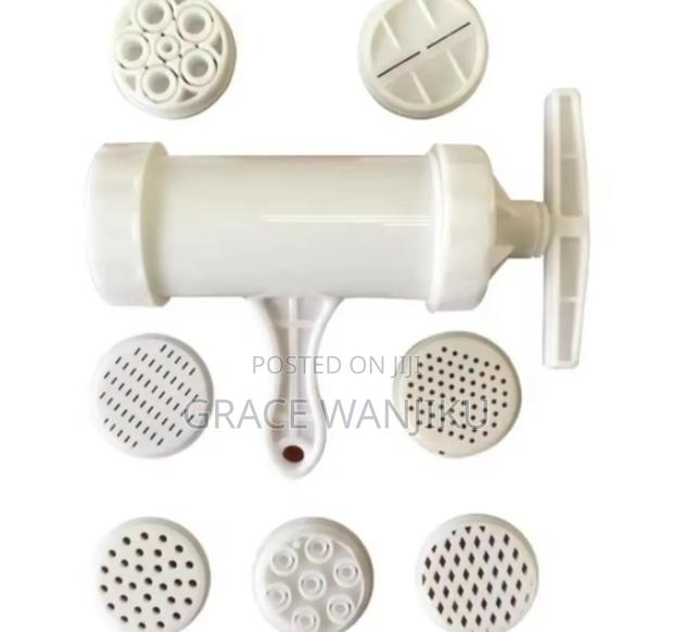 * Manual Noodles Maker ,Press Pasta Maker,