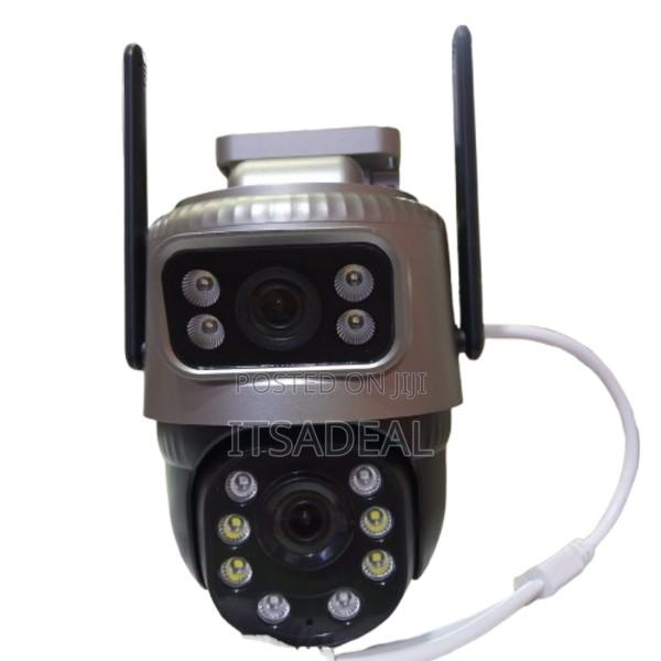 4g/Wifi Smart Net Camera (Dual Lens) - thumbnail 2