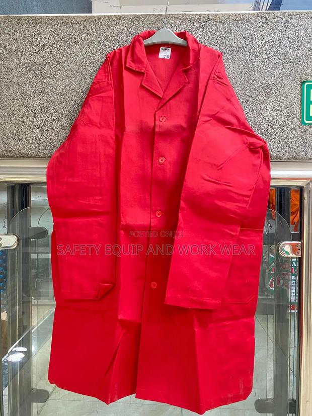 Custom Dust Coats For Companies