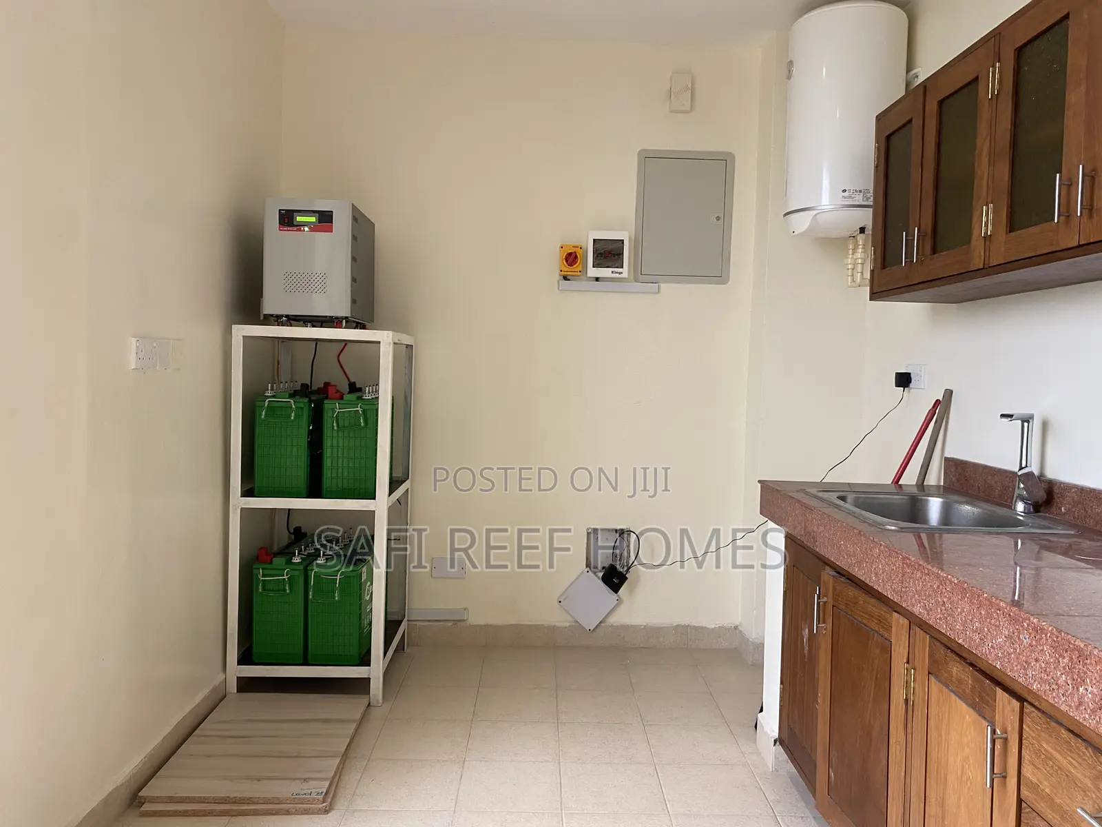2bdrm Penthouse in Nyali for rent