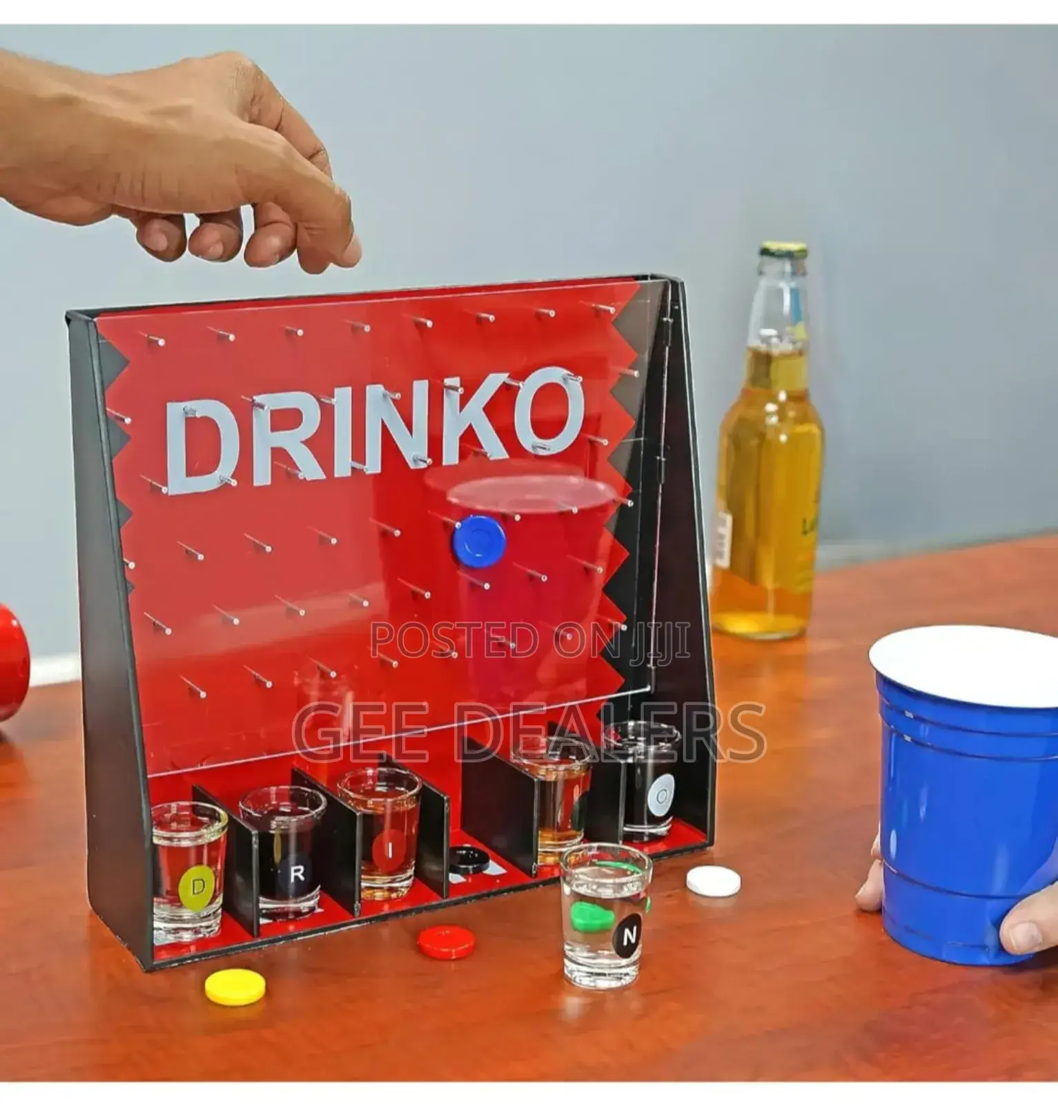 Drinko Party Game,Tot Game