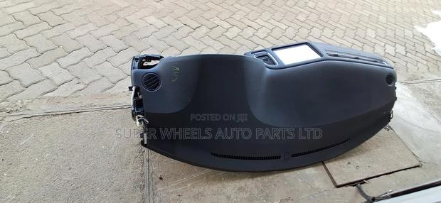 Dashboard Airbag Honda Vezel - main view