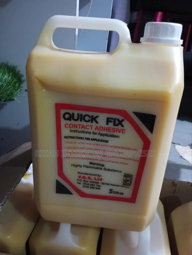 5 Litre Contact Glue