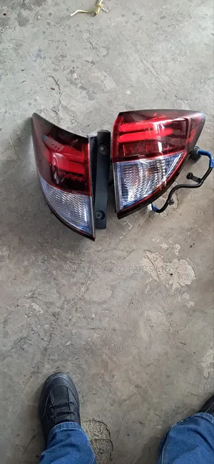 Taillight/Backlight Honda Vezel