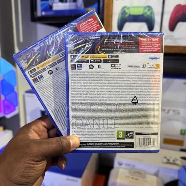 Ps5 F1 2025!! Ps5 F125!! - thumbnail 3