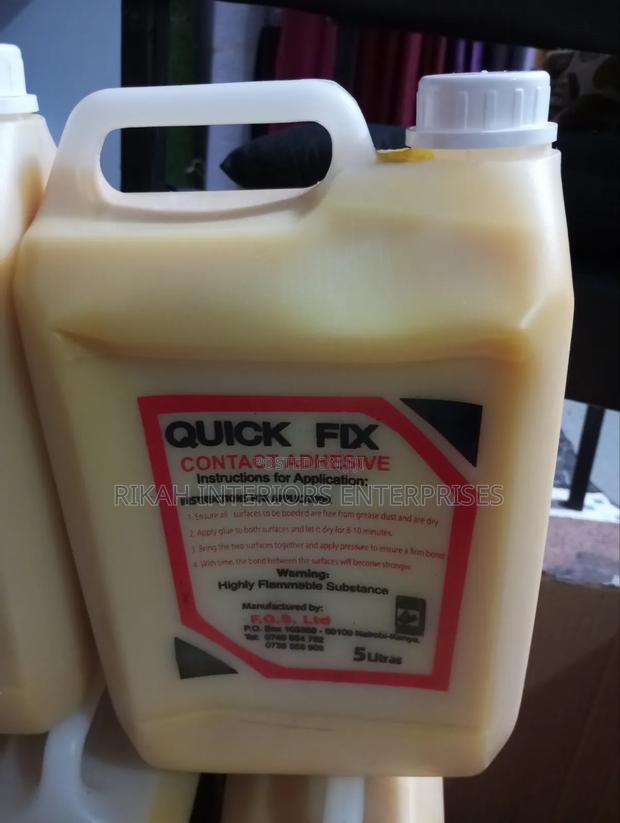 1 Litre Contact Adhesive Glue