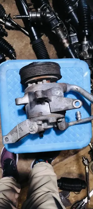 Subaru Forester Fb20 Ac Pump