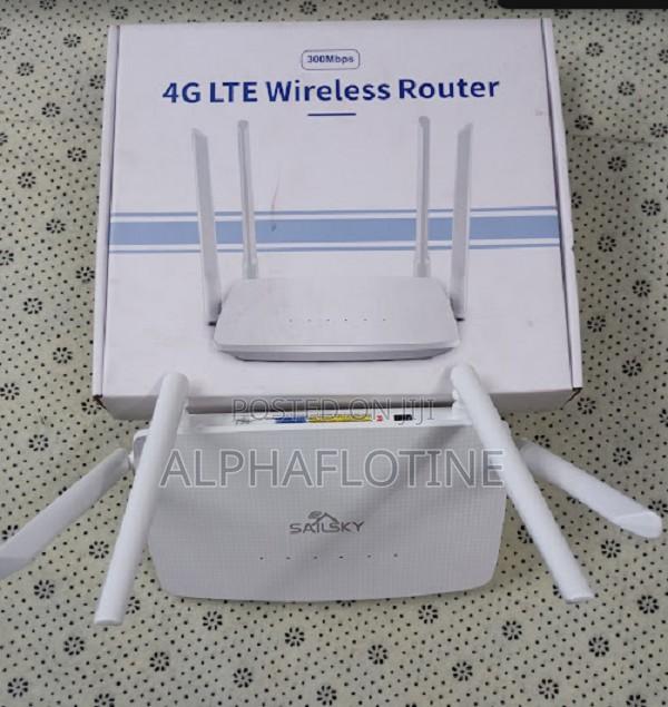 Home Networking 4g Lte Wireless Router