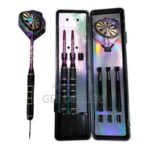 A Set of 3 Darts Arrows, 28g Professional Darts