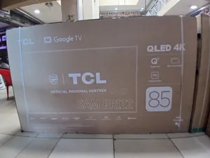 TCL 85 C655
