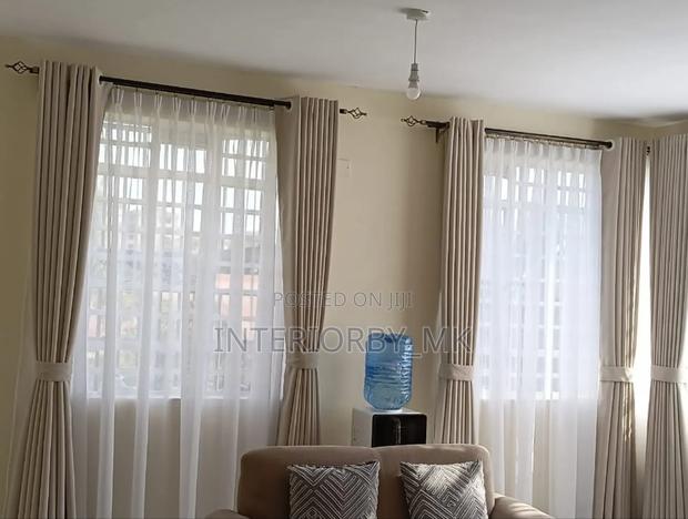 Simple Neat Curtains - thumbnail 3