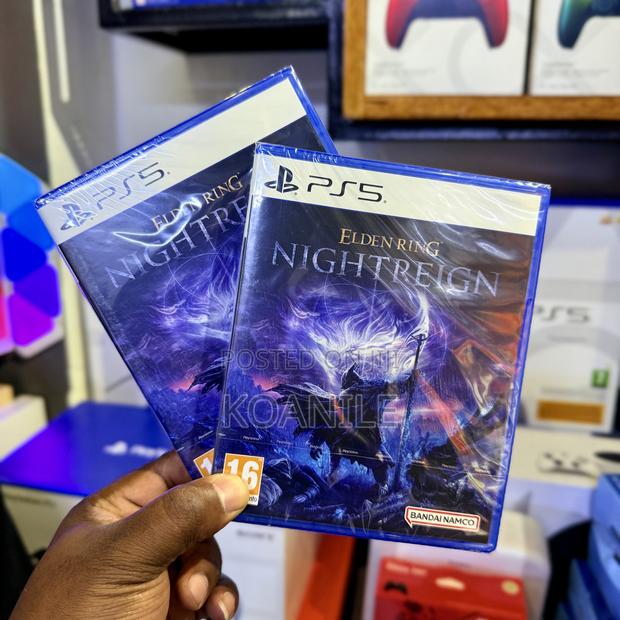 Ps5 Elden Ring Nightreign!! - main view